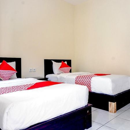 Oyo 2521 Uluwatu Cahya Guest House المظهر الخارجي الصورة