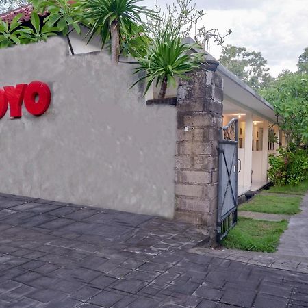 Oyo 2521 Uluwatu Cahya Guest House المظهر الخارجي الصورة