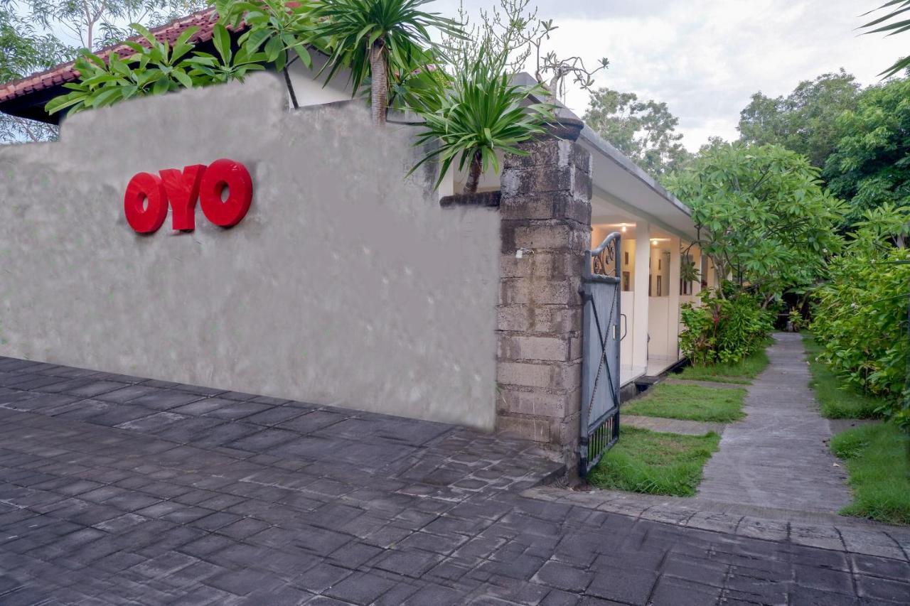 Oyo 2521 Uluwatu Cahya Guest House المظهر الخارجي الصورة