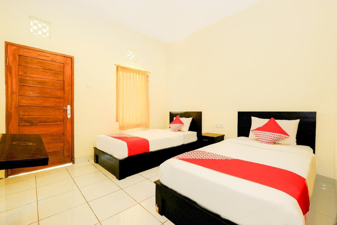 Oyo 2521 Uluwatu Cahya Guest House المظهر الخارجي الصورة