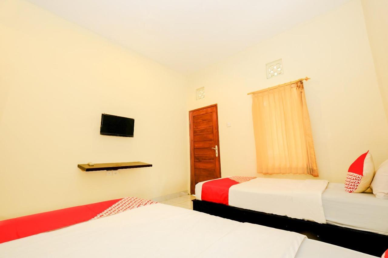 Oyo 2521 Uluwatu Cahya Guest House المظهر الخارجي الصورة