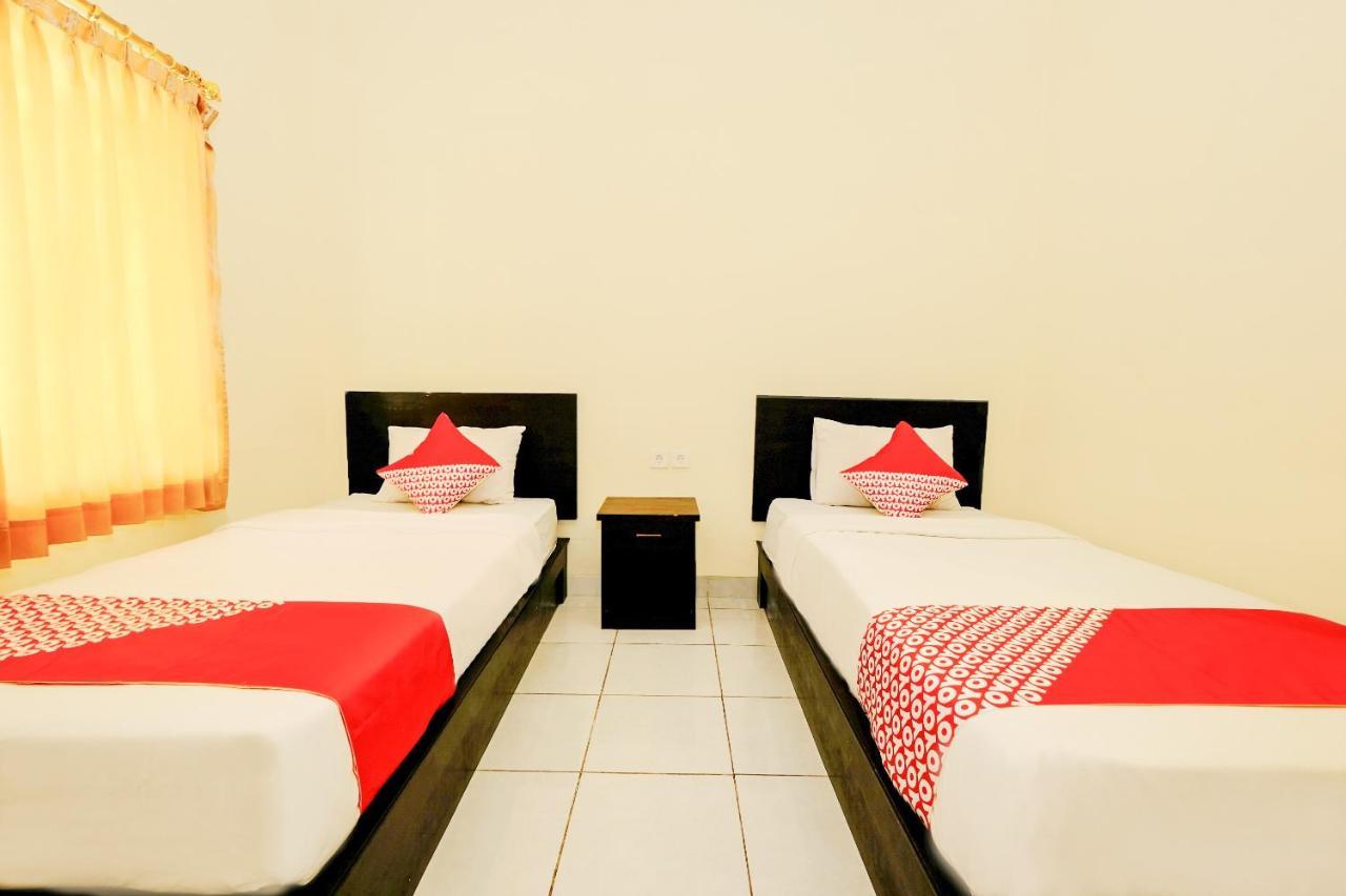 Oyo 2521 Uluwatu Cahya Guest House المظهر الخارجي الصورة