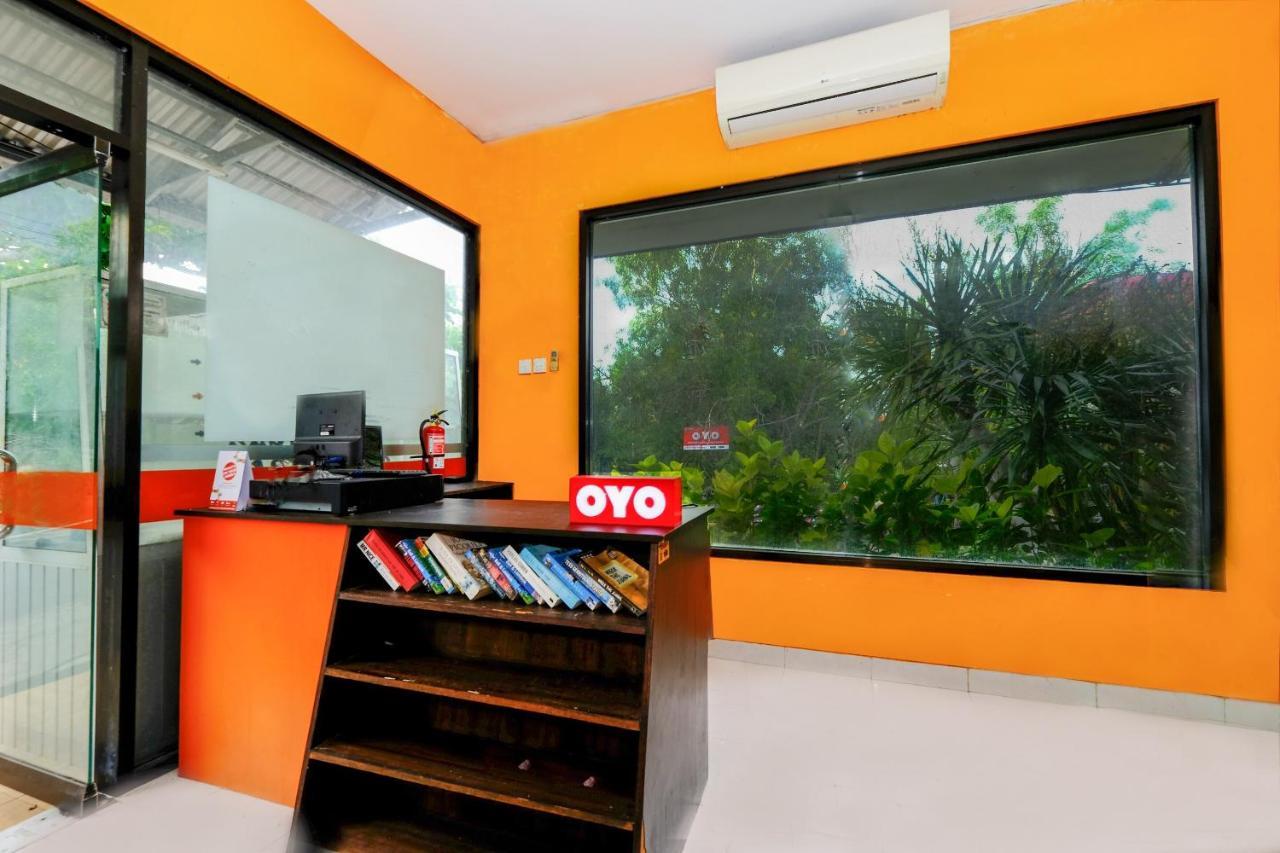 Oyo 2521 Uluwatu Cahya Guest House المظهر الخارجي الصورة