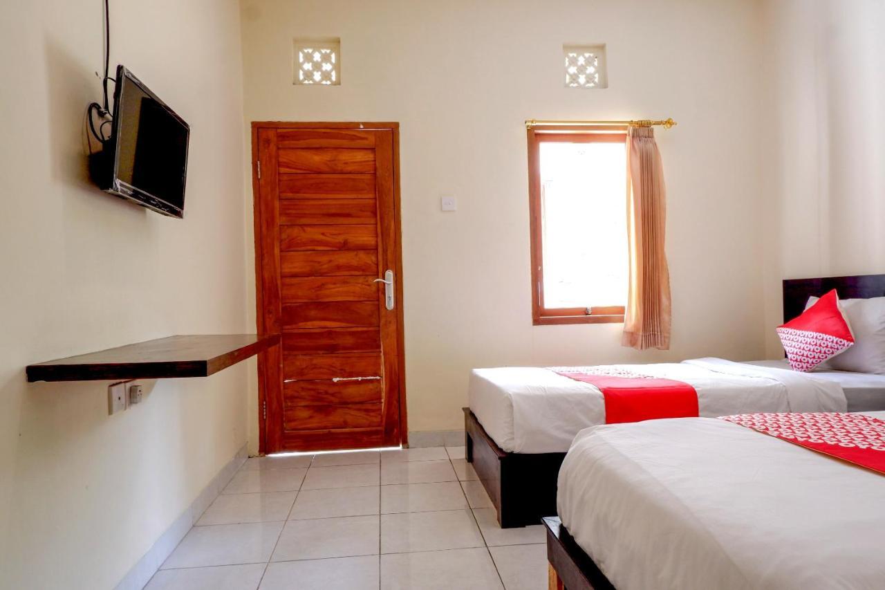 Oyo 2521 Uluwatu Cahya Guest House المظهر الخارجي الصورة