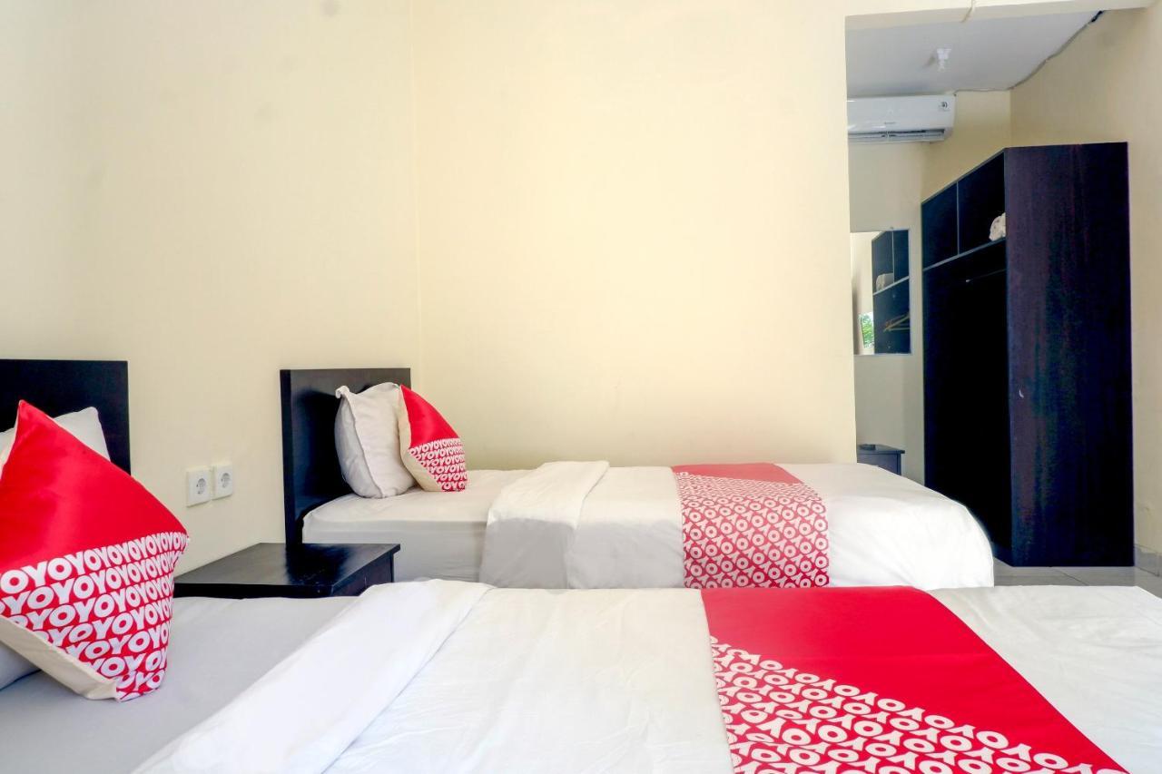 Oyo 2521 Uluwatu Cahya Guest House المظهر الخارجي الصورة