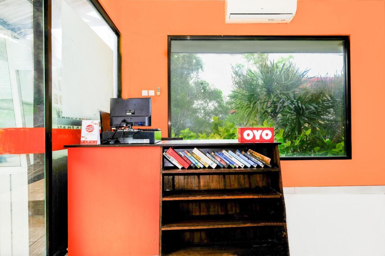 Oyo 2521 Uluwatu Cahya Guest House المظهر الخارجي الصورة