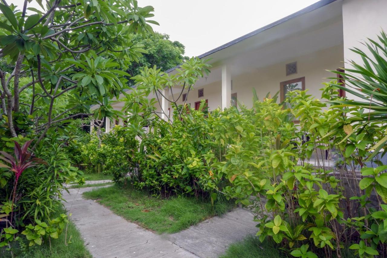 Oyo 2521 Uluwatu Cahya Guest House المظهر الخارجي الصورة