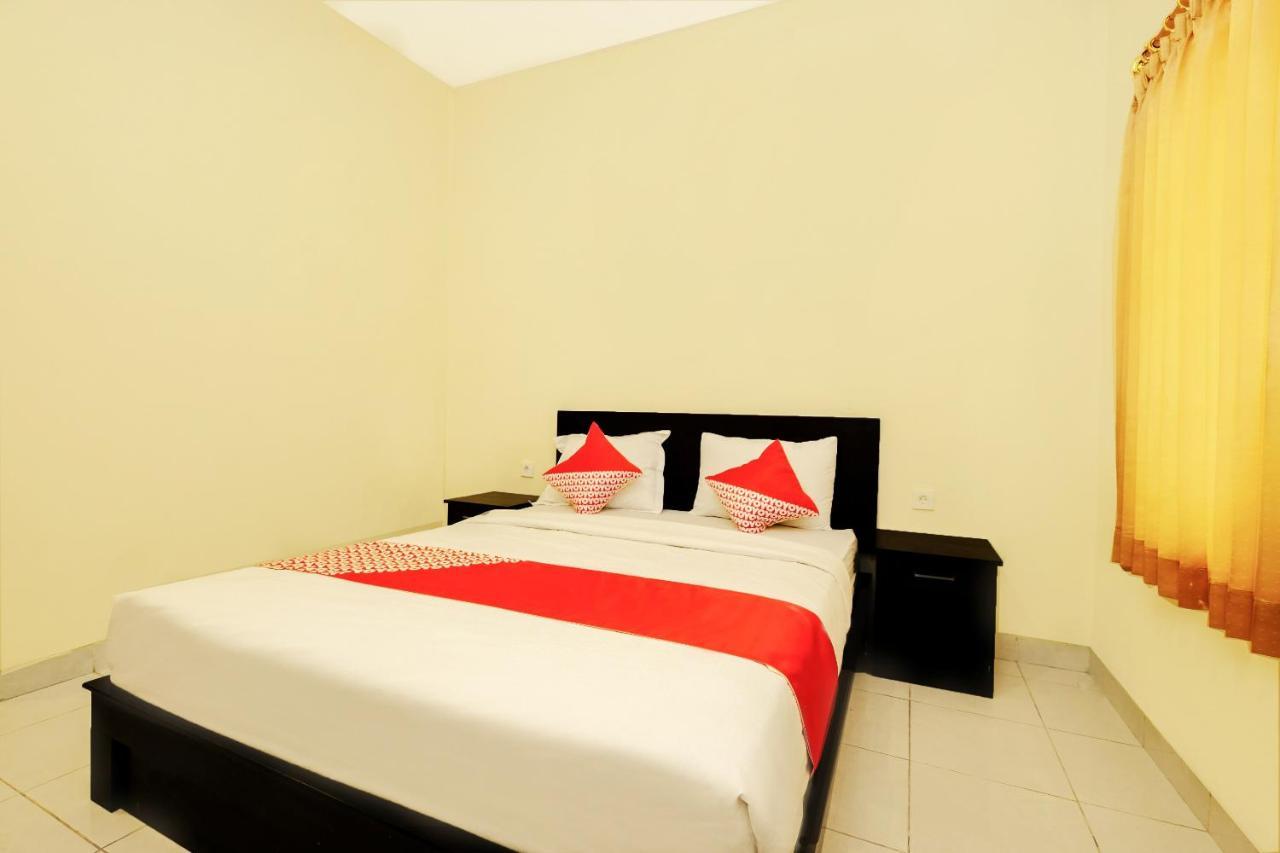 Oyo 2521 Uluwatu Cahya Guest House المظهر الخارجي الصورة