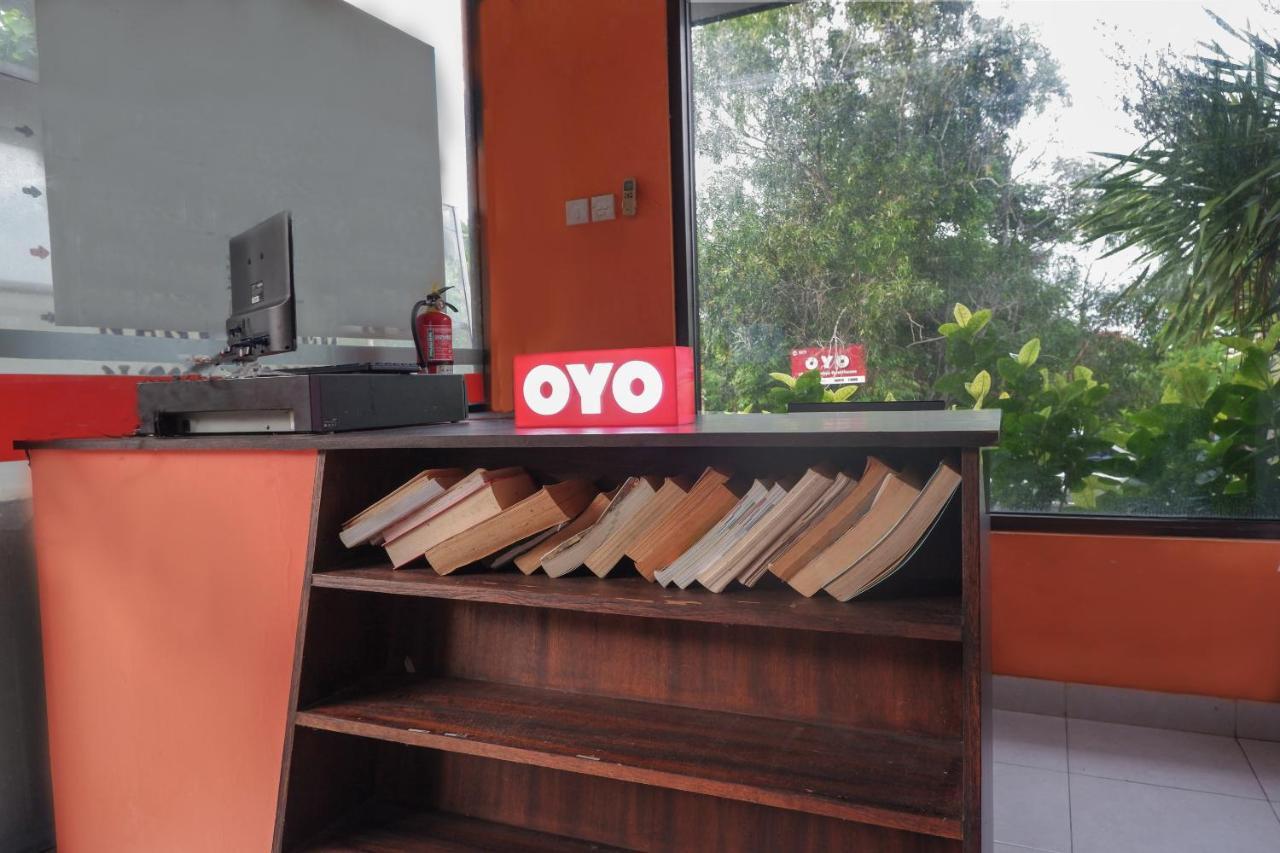 Oyo 2521 Uluwatu Cahya Guest House المظهر الخارجي الصورة