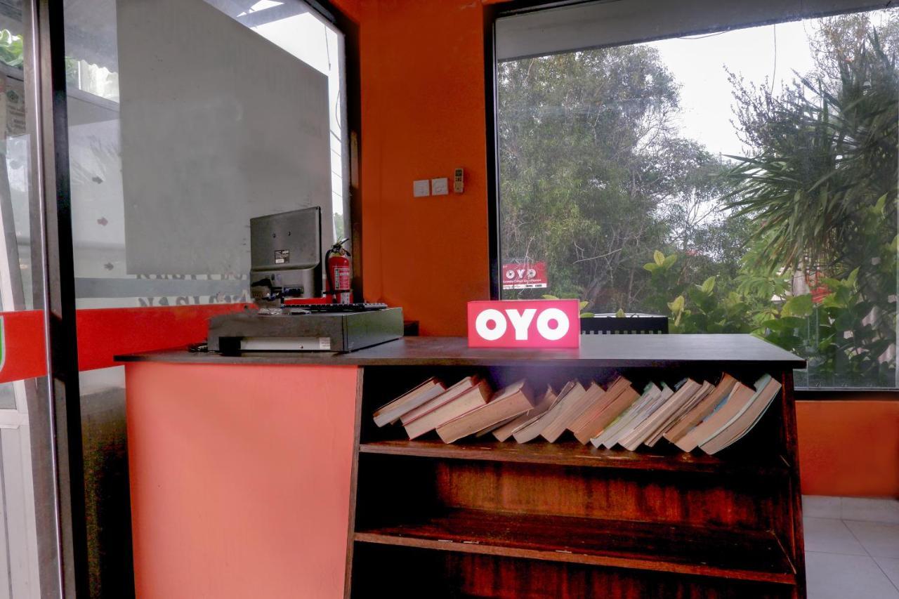Oyo 2521 Uluwatu Cahya Guest House المظهر الخارجي الصورة