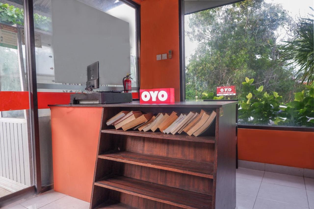 Oyo 2521 Uluwatu Cahya Guest House المظهر الخارجي الصورة