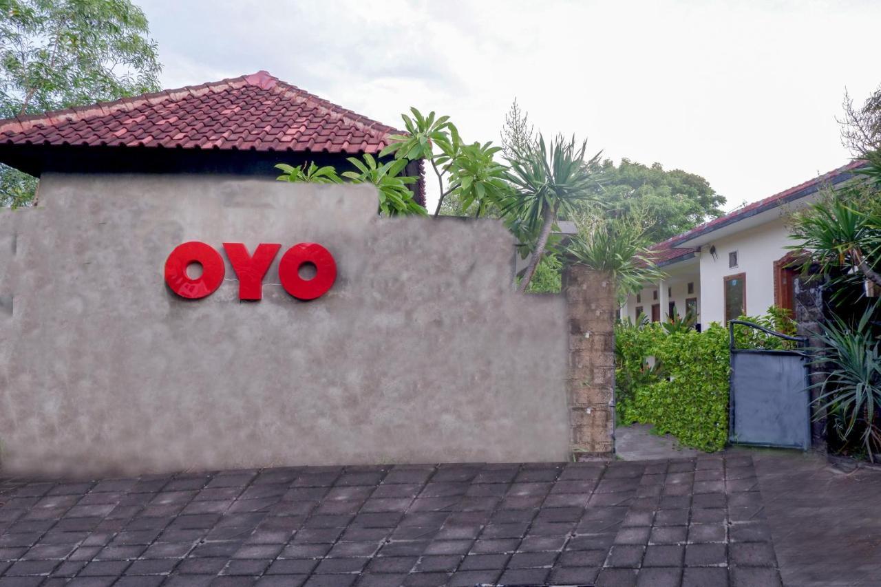 Oyo 2521 Uluwatu Cahya Guest House المظهر الخارجي الصورة
