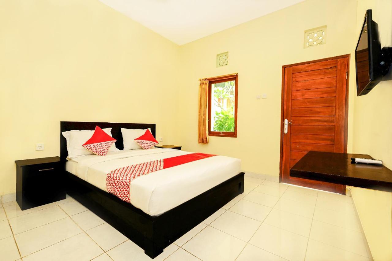 Oyo 2521 Uluwatu Cahya Guest House المظهر الخارجي الصورة
