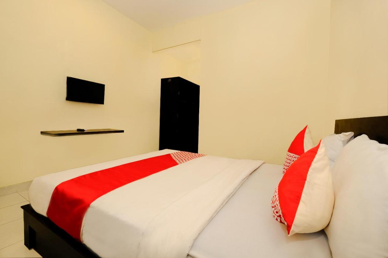 Oyo 2521 Uluwatu Cahya Guest House المظهر الخارجي الصورة