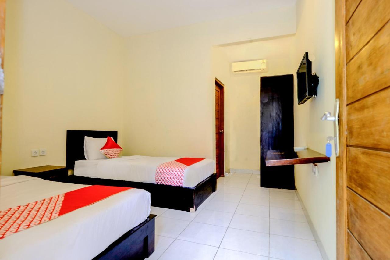 Oyo 2521 Uluwatu Cahya Guest House المظهر الخارجي الصورة